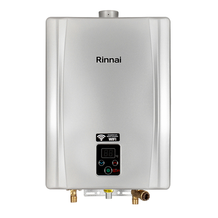 Aquecedor de Água a Gás - RINNAI
